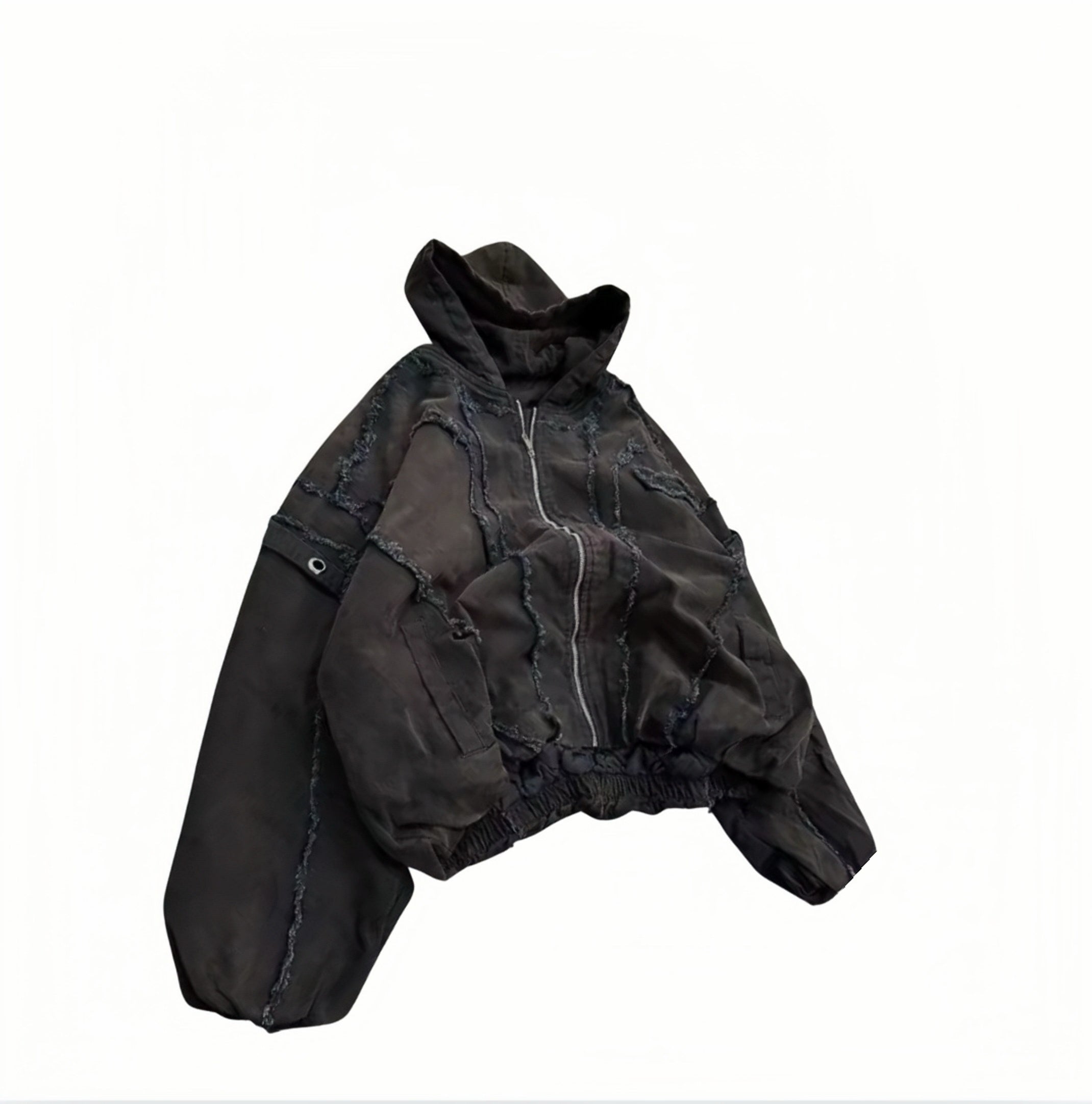 Destroyed sweatshirt